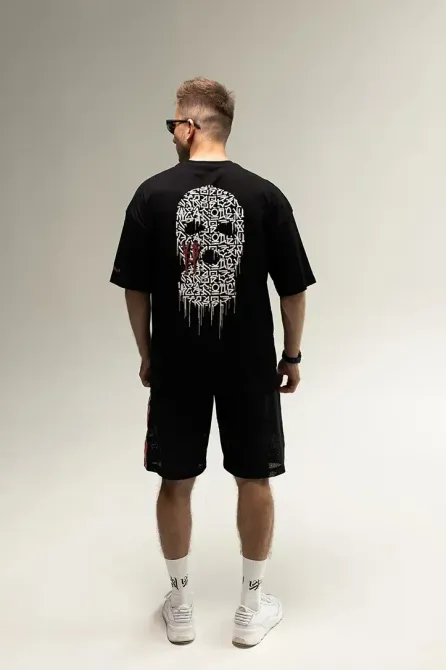 Футболка BALACLAVA Чорний Березань - фото 4