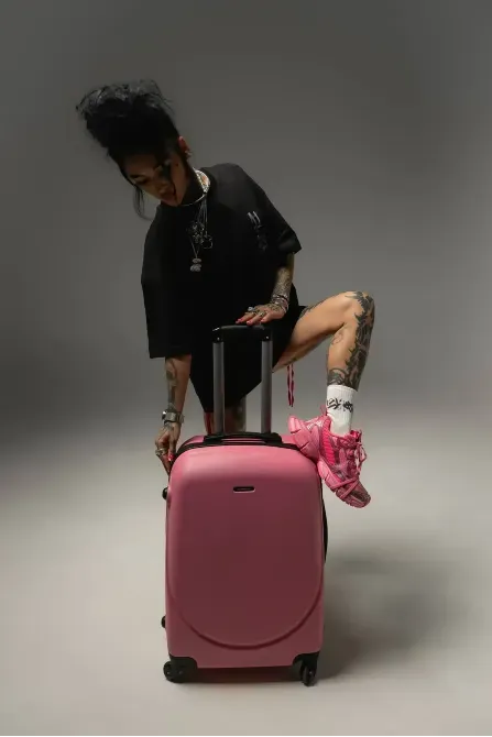 Футболка "ECHO OF TIME"BLACK Березань - фото 5