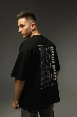 Футболка "SILENT THUNDER" BLACK Березань
