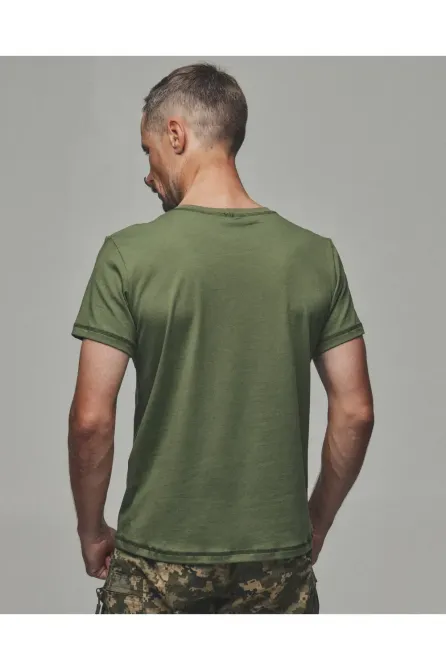 Футболка тактична Cool-Cotton Березань - фото 3