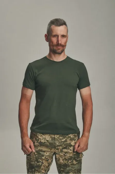 Футболка тактична Cool-Cotton Березань - фото 4