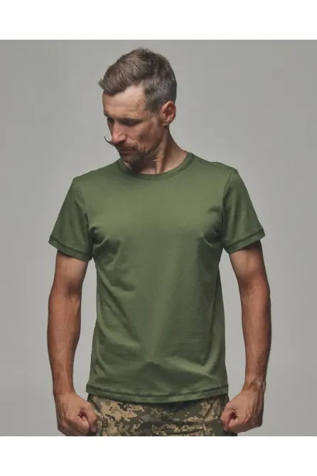 Футболка тактична Cool-Cotton Березань - фото 1