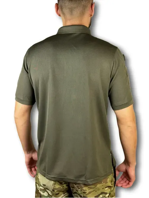 Футболка поло ТТХ Олива Березань - изображение 3