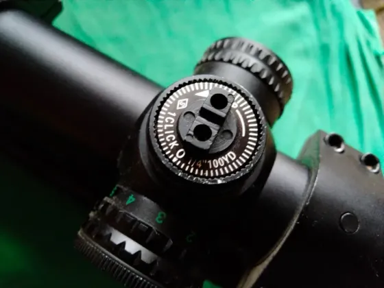 Discovery Optics VT-R 4-16×40 AOE Харків
