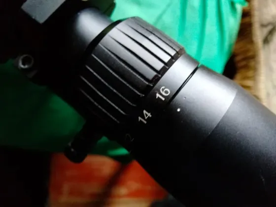 Discovery Optics VT-R 4-16×40 AOE Харків