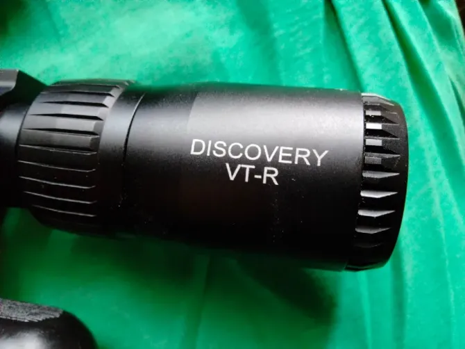 Discovery Optics VT-R 4-16×40 AOE Харків - фото 6