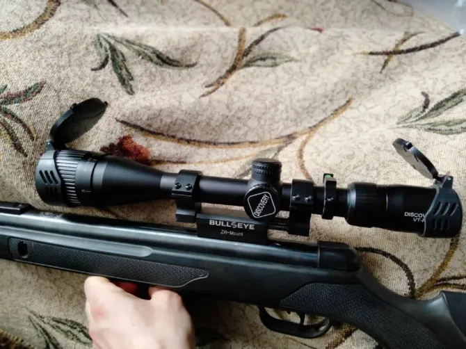 Discovery Optics VT-R 4-16×40 AOE Харків - фото 3