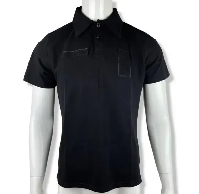 Футболка поло Чорний Березань - изображение 2