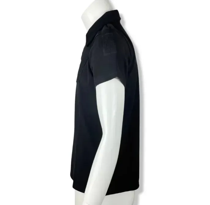 Футболка поло Чорний Березань - изображение 4