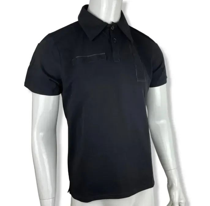 Футболка поло Чорний Березань - изображение 1