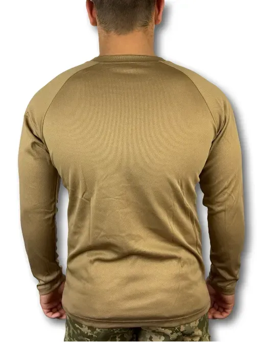 Футболка TTX з довгим рукавом Койот Березань - фото 4
