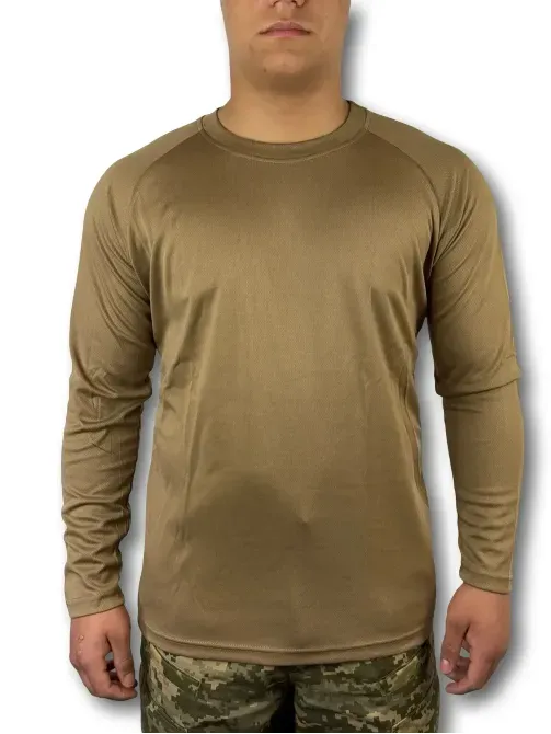 Футболка TTX з довгим рукавом Койот Березань - фото 2