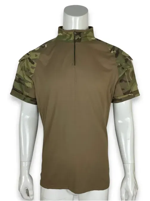 UBACS ЗСУ RAPTOR короткий рукав Мультикам-Койот Березань - фото 1