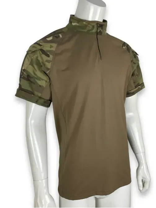 UBACS ЗСУ RAPTOR короткий рукав Мультикам-Койот Березань - фото 3