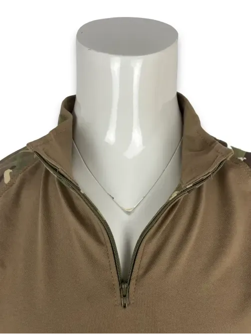 UBACS ЗСУ RAPTOR короткий рукав Мультикам-Койот Березань - фото 2