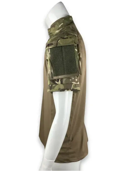 UBACS ЗСУ RAPTOR короткий рукав Мультикам-Койот Березань - фото 5