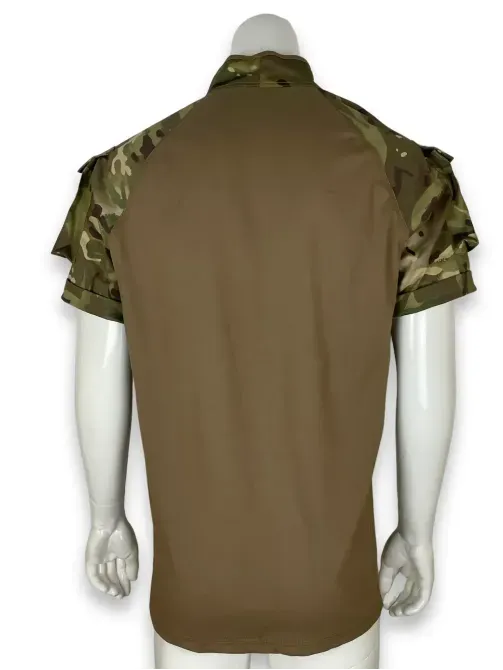 UBACS ЗСУ RAPTOR короткий рукав Мультикам-Койот Березань - фото 4