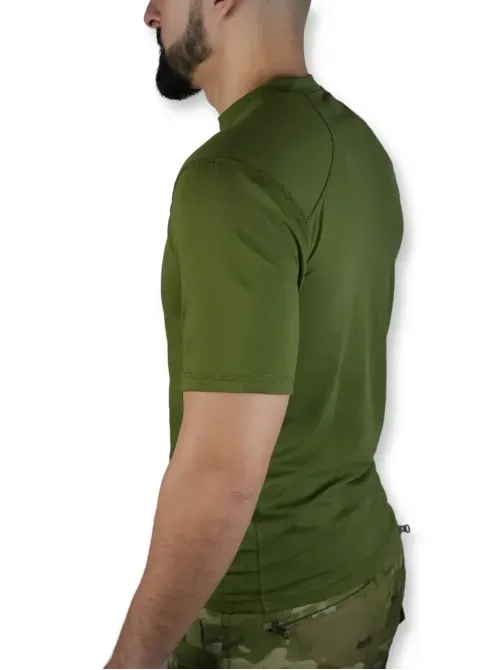 Військова футболка Raptor-Tac Олива Березань - фото 3