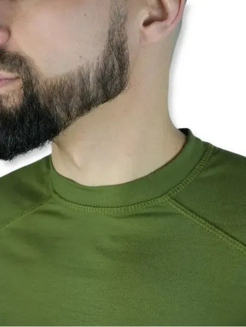 Військова футболка Raptor-Tac Олива Березань - фото 4