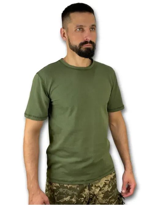 Футболка Raptor Олива Березань - фото 3