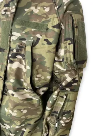 Куртка Шторм Raptor Softshell МТР Березань