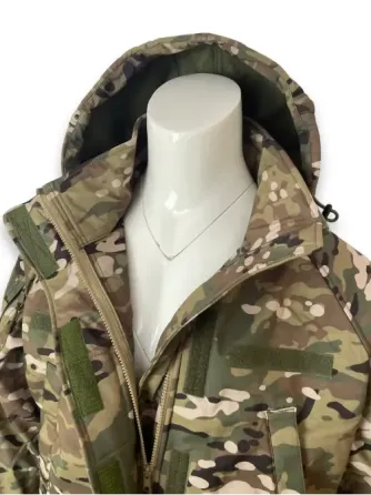 Куртка Шторм Raptor Softshell МТР Березань