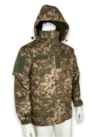 Куртка Шторм Raptor Softshell МТР Березань