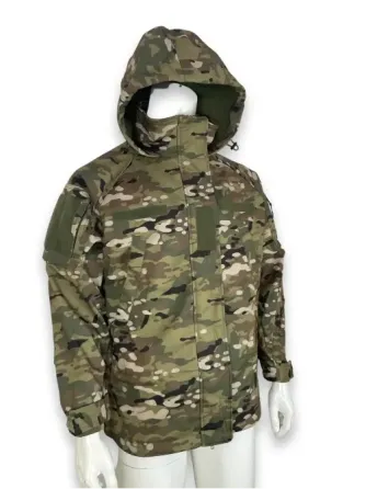 Куртка Шторм Raptor Softshell МТР Березань