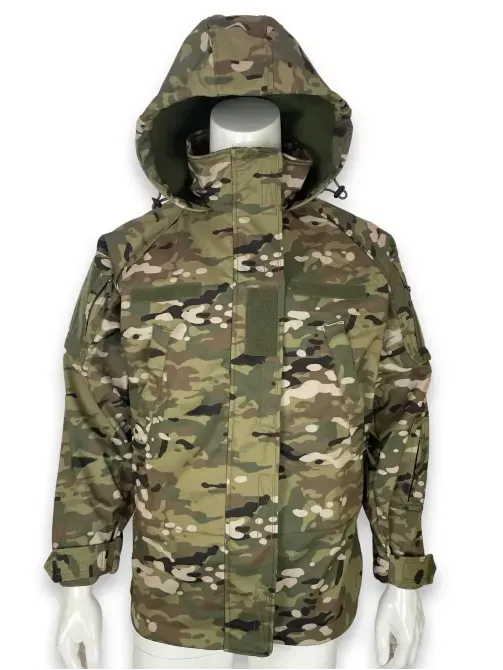 Куртка Шторм Raptor Softshell МТР Березань - фото 2