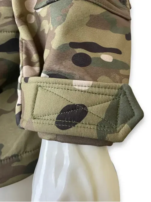 Куртка Шторм Raptor Softshell МТР Березань - фото 5