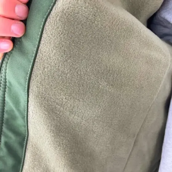 Куртка Softshell Олива утеплена (комбат) Березань