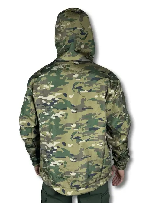 Тактична Демісезонна Куртка Мультикам Березань - фото 3
