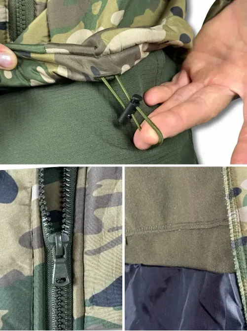 Тактична Демісезонна Куртка Мультикам Березань - фото 5