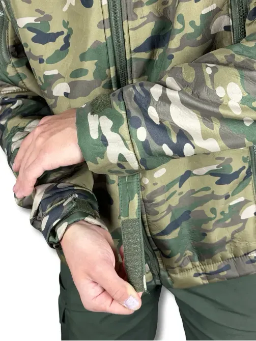 Тактична Демісезонна Куртка Мультикам Березань - фото 4