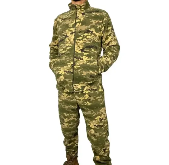 Тактичний флісовий костюм Березань