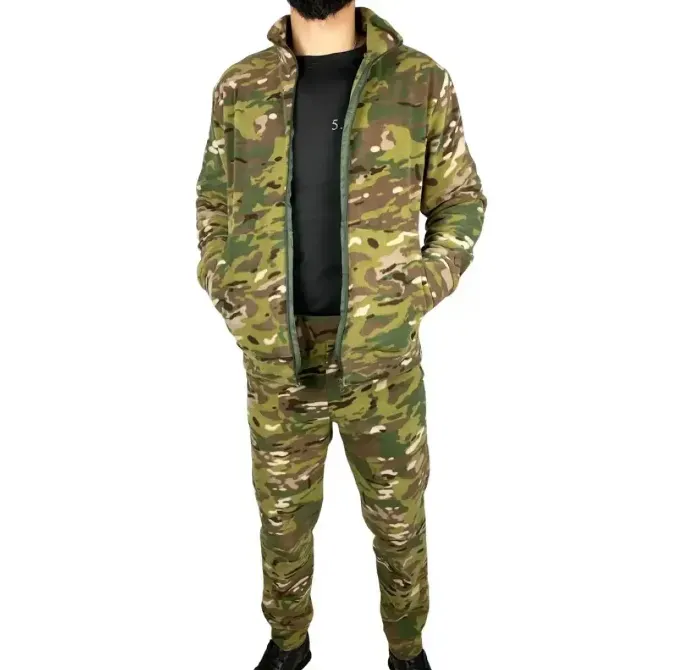 Тактичний флісовий костюм Березань - фото 2