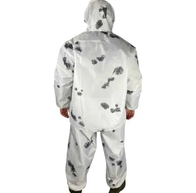 Маскувальний костюм Клякса зимовий Березань - фото 4