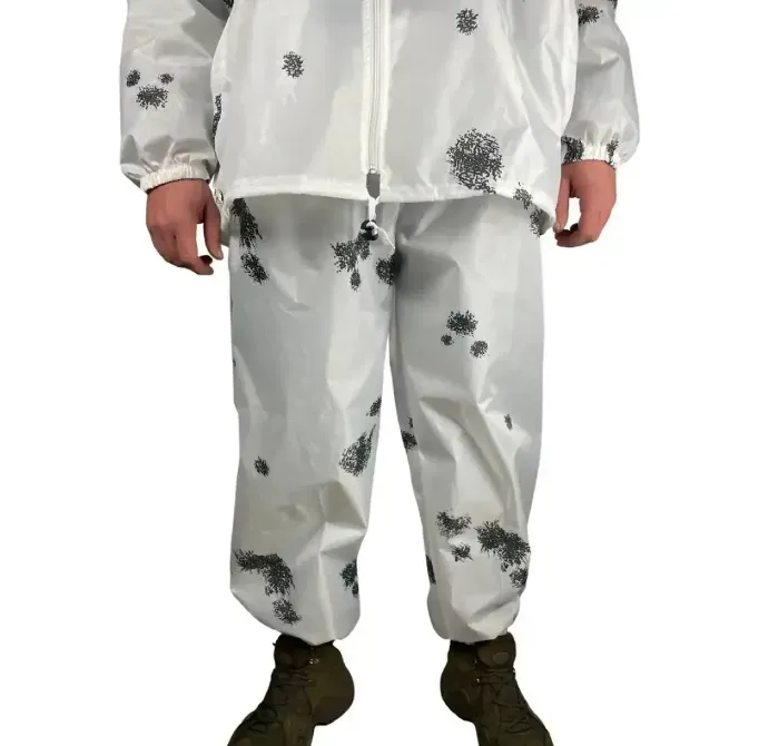 Маскувальний костюм Клякса зимовий Березань - фото 2