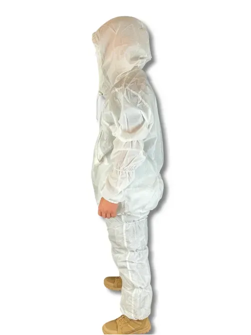 Маскувальний костюм білий "Raptor" Березань - изображение 4