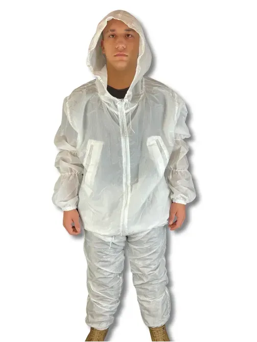Маскувальний костюм білий "Raptor" Березань - изображение 1