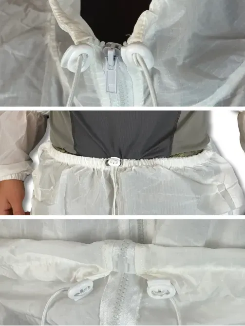 Маскувальний костюм білий "Raptor" Березань - изображение 5