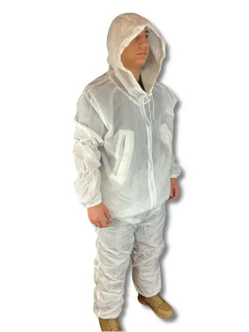 Маскувальний костюм білий "Raptor" Березань - изображение 2