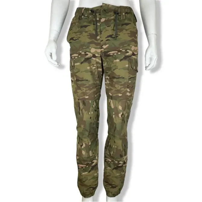 Комплект літнього штурмового костюма Горка мультикам Березань - фото 4