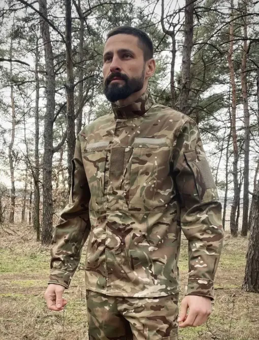 Кітель тактичний Березань - фото 5