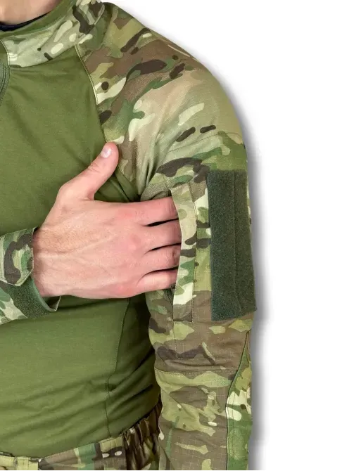 Сорочка бойова Убакс TTX Березань - фото 5