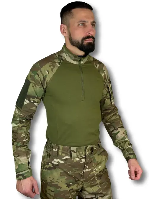 Сорочка бойова Убакс TTX Березань - фото 1