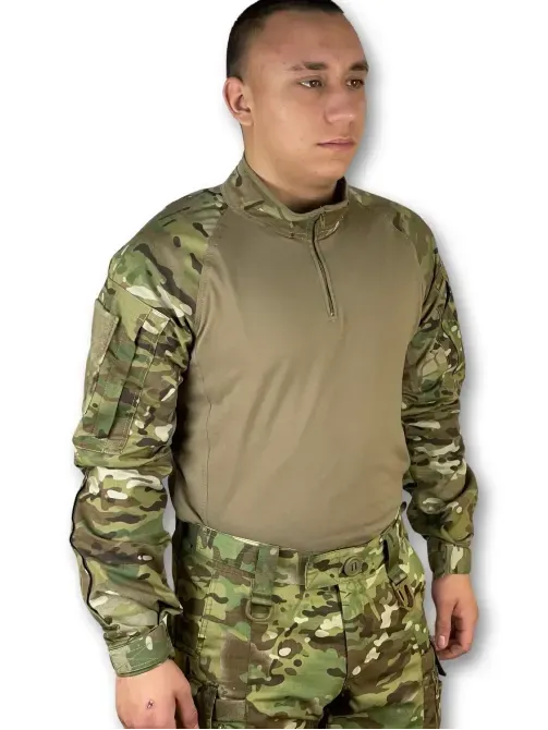 Бойова сорочка Убакс Мультикам Березань - изображение 2