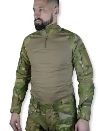Тактична сорочка Excalibur від Raptor Tac Мультикам Березань