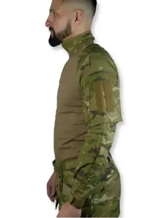 Тактична сорочка Excalibur від Raptor Tac Мультикам Березань - фото 4
