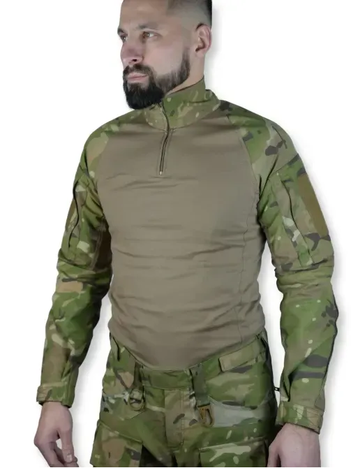 Тактична сорочка Excalibur від Raptor Tac Мультикам Березань - фото 2